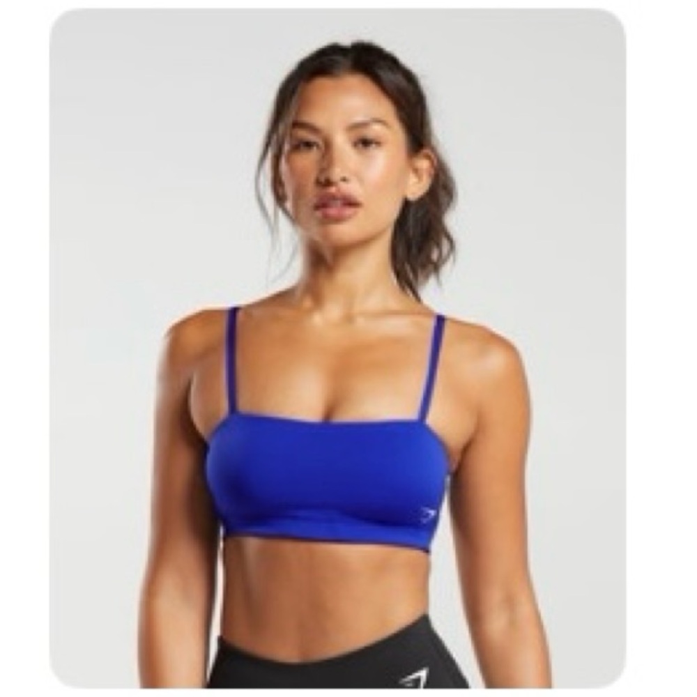Gymshark Bandeau Sports Bra